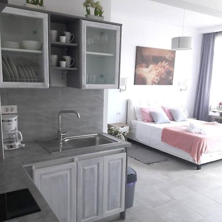 Fedias Luxury Flat Psyrri Square Apartment เอเธนส์ ภายนอก รูปภาพ