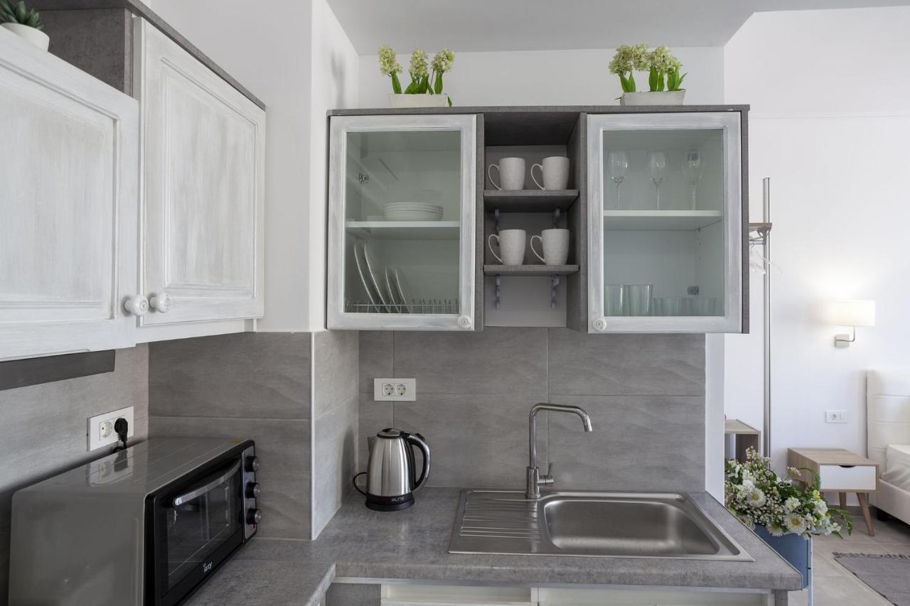 Fedias Luxury Flat Psyrri Square Apartment เอเธนส์ ภายนอก รูปภาพ